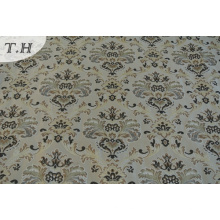 Latest Flower Jacquard Designs for Furniture and Sofa Fabric